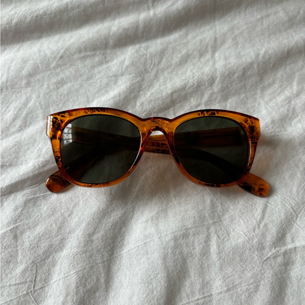 J. Crew Tortoiseshell Sunglasses